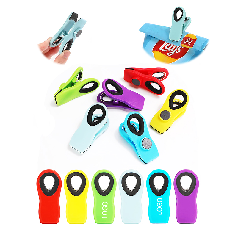 Bag Clips With Magnet