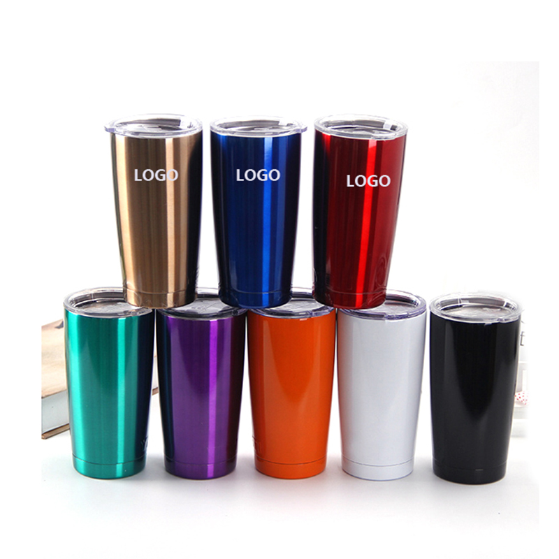 20 oz. Stainless Steel Insulated Tumbler & Coffee mug 